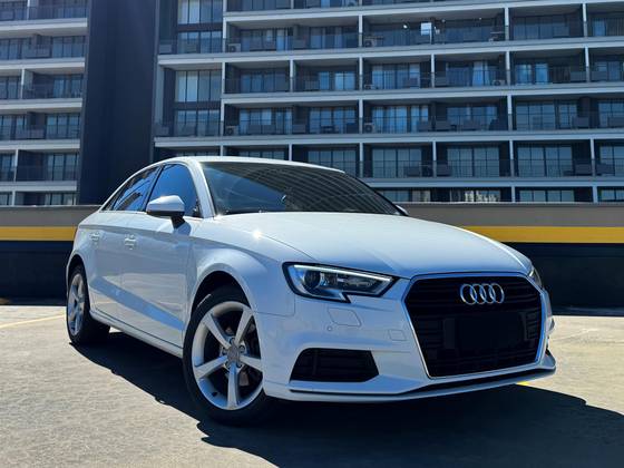 AUDI A3 1.4 TFSI SEDAN AMBIENTE 16V FLEX 4P TIPTRONIC AUDI A3 1.4 TFSI SEDAN AMBIENTE 16V FLEX 4P TIPTRONIC